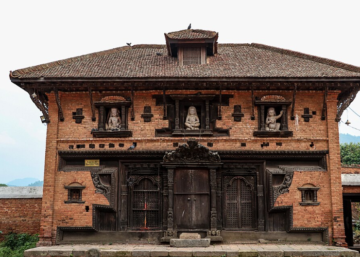 Unmanta Bhairab Statue & Puja (उन्मन्त भैरवको पूर्ण मूर्ति स्थापना तथा पूजा गर्ने)